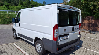 Lízing Van Fiat Ducato 2011