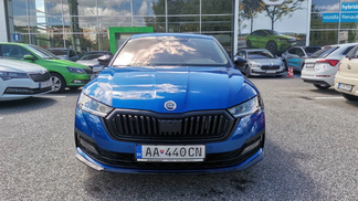 Lízing Sedan Skoda Octavia 2023