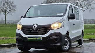 Finansowanie Van Renault TRAFIC 1.6 DCI 2018