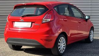 Leasing Hatchback Ford Fiesta 2013