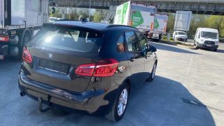 Financování Hatchback BMW 216 2016