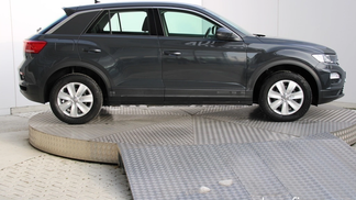 Leasing SUV Volkswagen T-Roc 2020