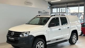 Leasing SUV Volkswagen Amarok 2015
