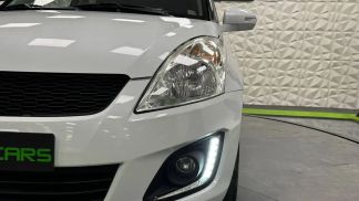 Finansowanie Zamienny Suzuki Swift 2015