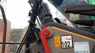 Finansowanie Koparka gąsienicowa Volvo EC220EL 2017