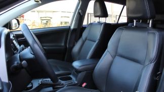 Leasing SUV Toyota RAV 4 2019