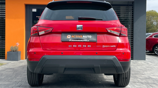 Leasing SUV Seat Arona 2021