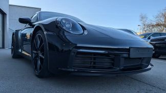 Leasing Coupe Porsche 911 2020