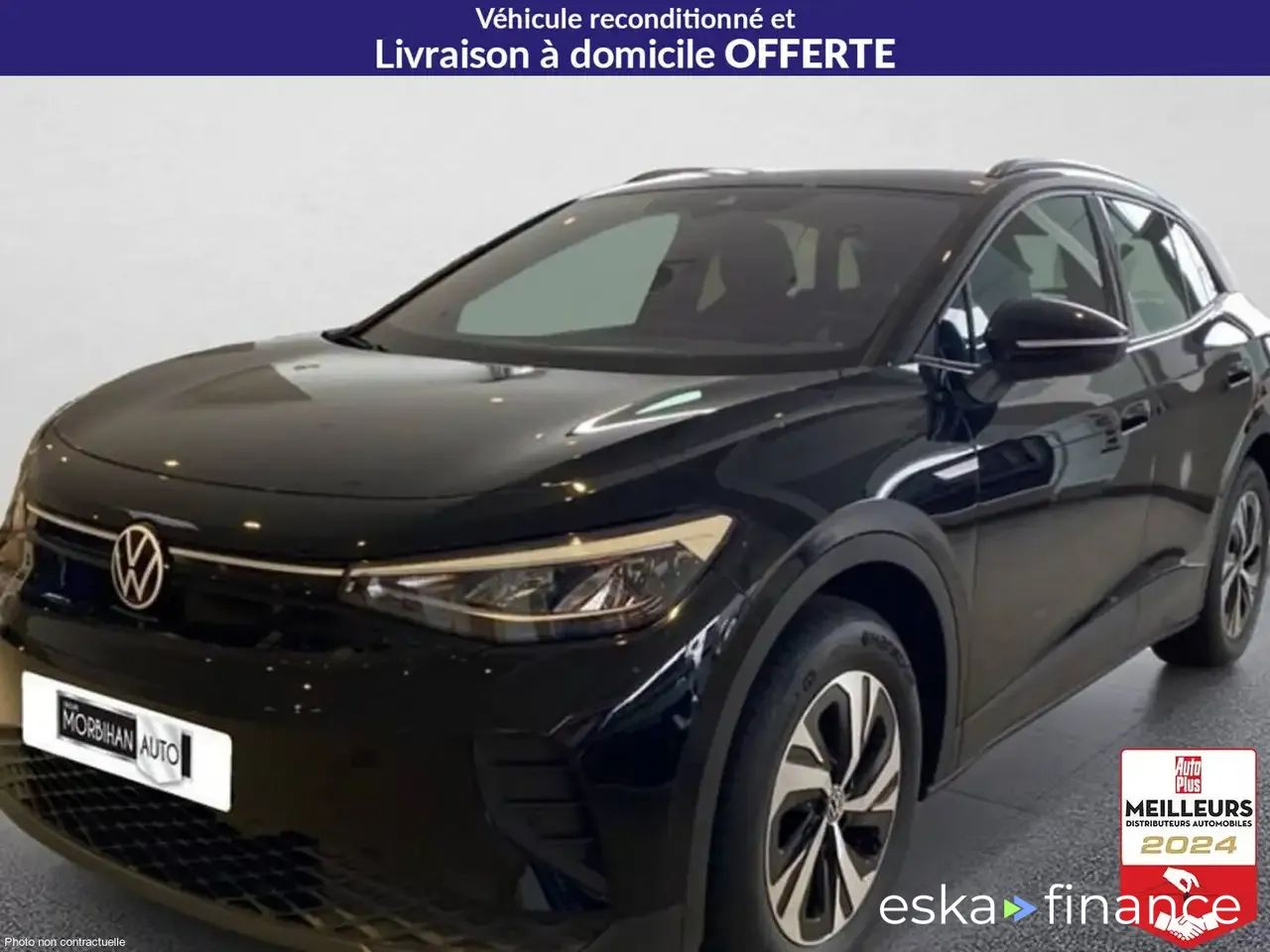 Finansowanie SUV Volkswagen ID.4 2023