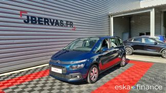 Leasing Hatchback Citroën GRAND C4 SPACETOURER 2020