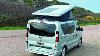 Leasing Van Renault Trafic 2025