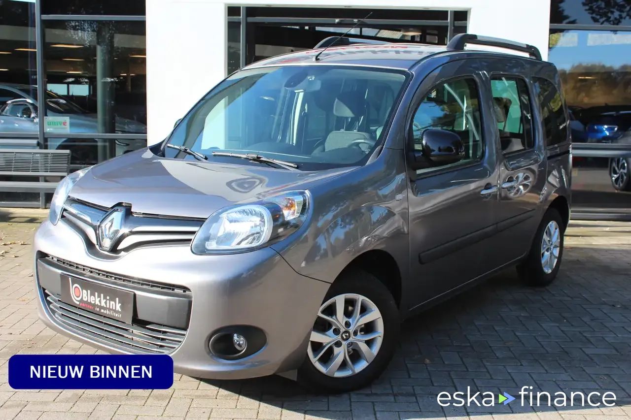 Finansowanie Hatchback Renault Kangoo 2017