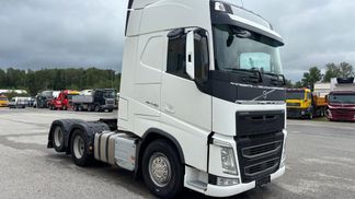 Lízing Traktor Volvo FH540 2018