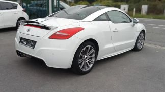 Financování Kupé Peugeot RCZ 2013