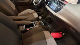 Lízing Hatchback Citroën GRAND C4 SPACETOURER 2022