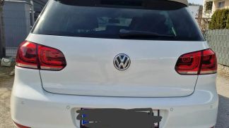 Lízing Sedan Volkswagen Golf 2012
