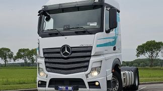 Leasing Tracteur Mercedes-Benz ACTROS 1845 LS 2016