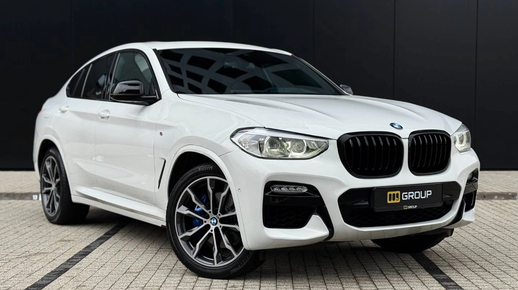 BMW X4 2018