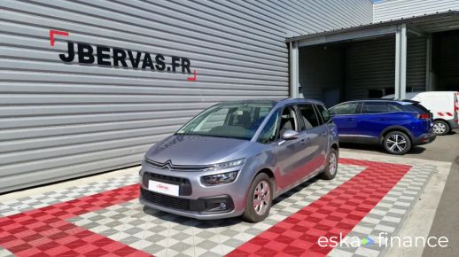 Citroën GRAND C4 SPACETOURER 2019