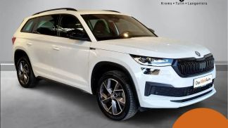 Finansowanie Sedan Skoda Kodiaq 2022