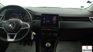 Leasing Sedan Renault Clio 2021