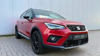 Finansowanie SUV Seat Arona 2018