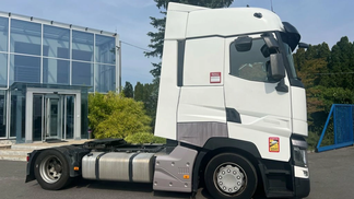 Leasing Tractor unit Renault T460 2019