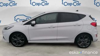 Leasing Hatchback Ford Fiesta 2020