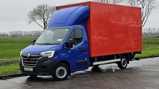 Leasing Closed Box Renault MASTER 2.3 2021