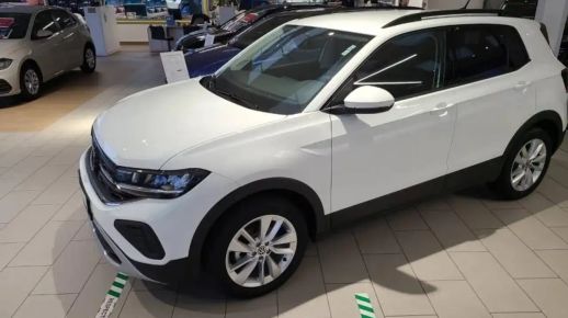 Volkswagen T-Cross 2024