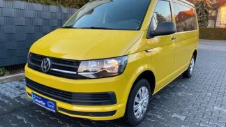 Finansowanie Hatchback Volkswagen T6 California 2018