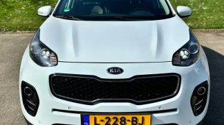 Lízing Hatchback Kia Sportage 2017