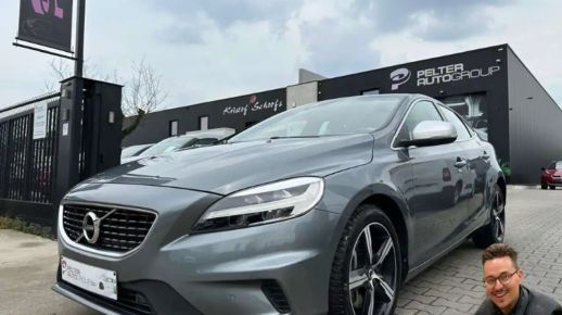 Volvo V40 2019