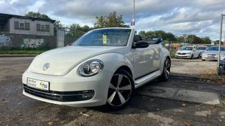 Finansowanie Zamienny Volkswagen Beetle 2016