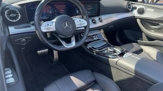 Leasing Convertible MERCEDES E 300 2020