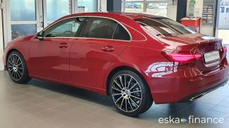 Finansowanie Sedan MERCEDES A 220 2023