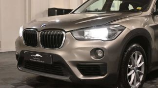 Leasing SUV BMW X1 2017