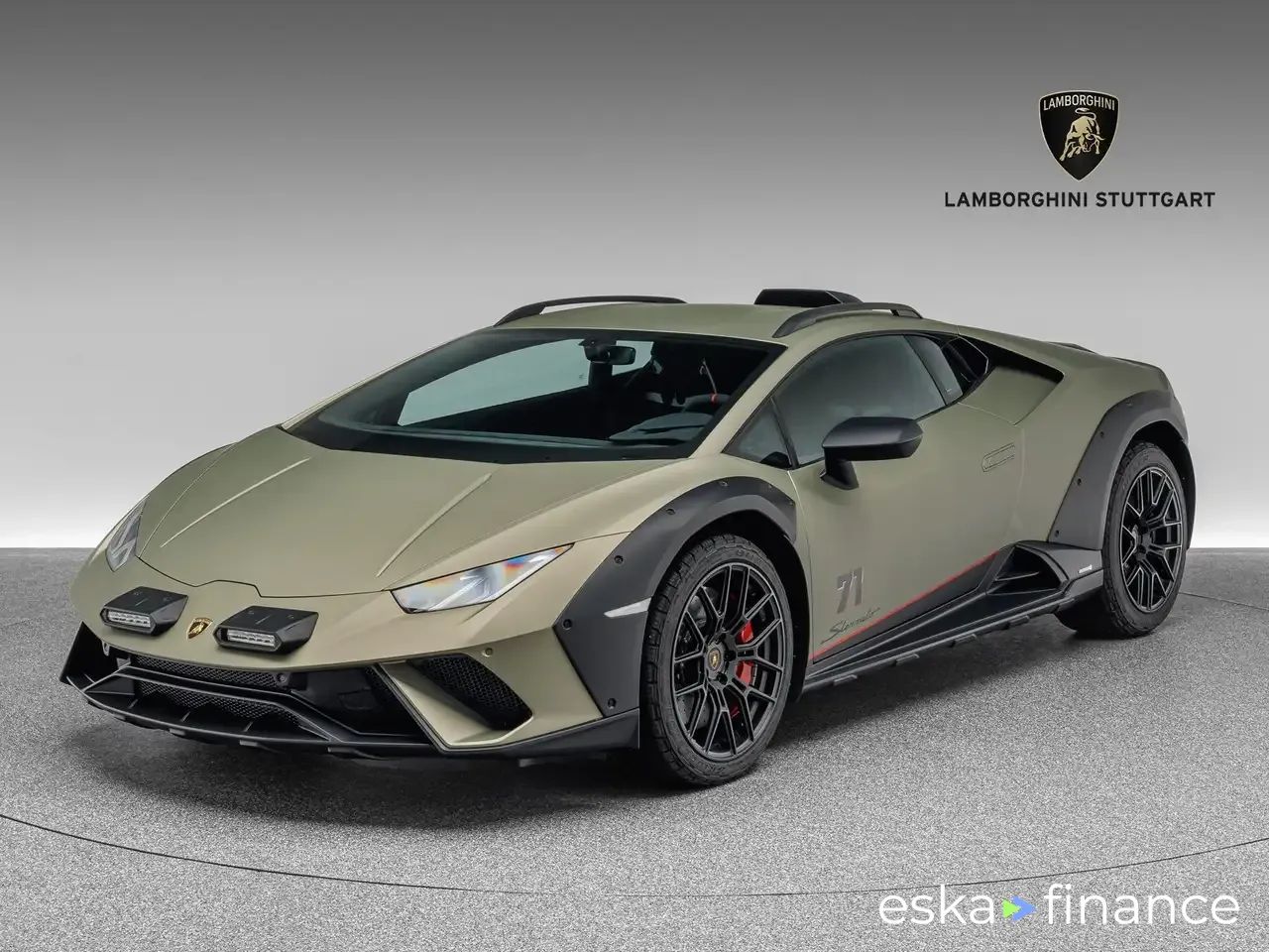 Leasing Coupe Lamborghini Huracán 2025