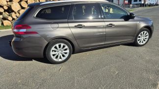 Leasing Hatchback Peugeot 308 2016