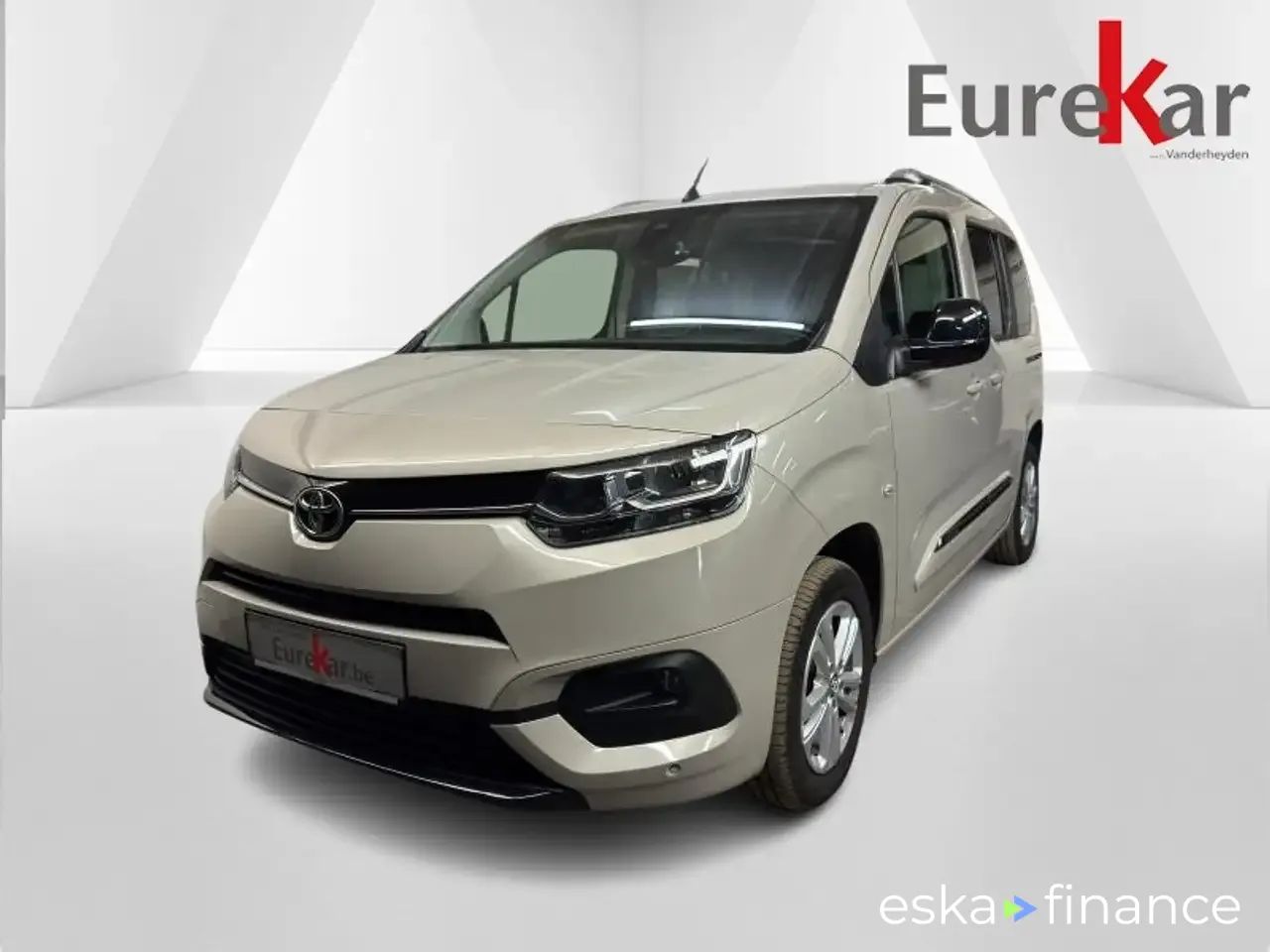 Finansowanie Hatchback Toyota Verso 2022