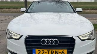 Leasing Coupé Audi A5 2012
