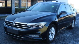 Leasing Wagon Volkswagen Passat 2020