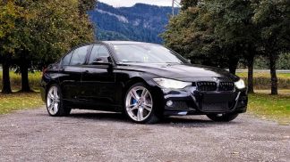 Lízing Sedan BMW 335 2013