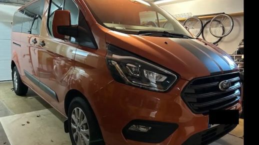 Ford Transit Custom 2021