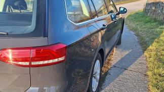 Leasing Wagon Volkswagen Passat Variant 2015