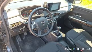 Leasing Hatchback Dacia Sandero 2021