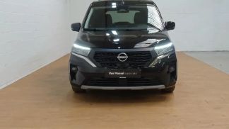 Leasing Hatchback Nissan Townstar 2022