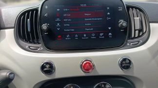 Leasing Convertible Fiat 500 2021