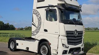 Lízing Traktor Mercedes-Benz ACTROS 1845 LS 2022