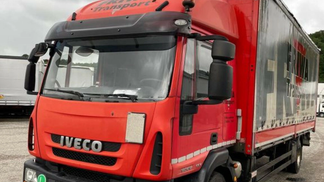 Leasing Camion (châssis) Iveco 150E18 2013